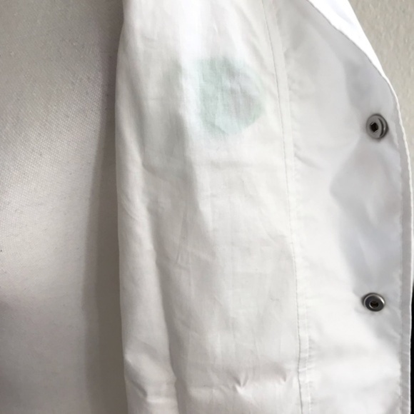 Champion X Susan Alexandra Fruit Coach Jacket Med - Picture 7 of 8